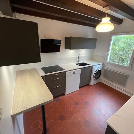 Maison Sauzon, 4 pièces, 6 personnes - FR-1-418-153 Esterno foto