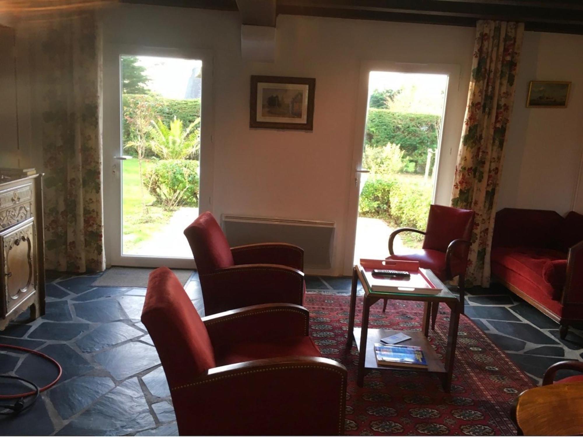 Maison Sauzon, 4 pièces, 6 personnes - FR-1-418-153 Esterno foto