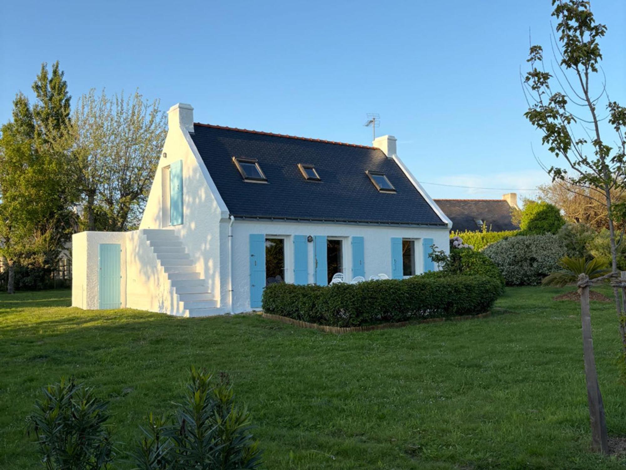 Maison Sauzon, 4 pièces, 6 personnes - FR-1-418-153 Esterno foto